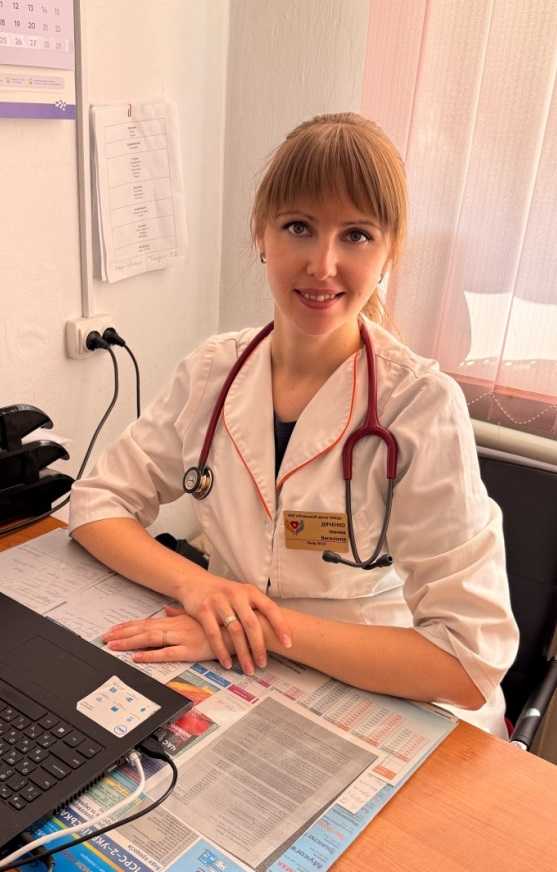 Дяченко Іванна Василівна