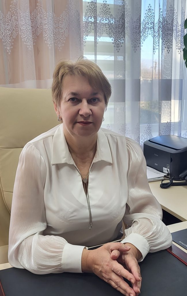 Дяченко Павліна Андріївна