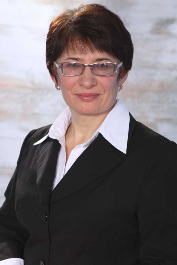 Гнибедюк Вікторія Миколаївна