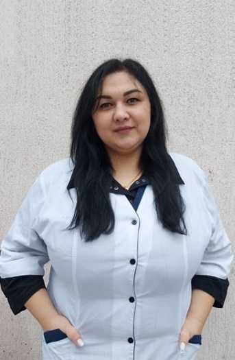 Карманська Марина Валентинівна