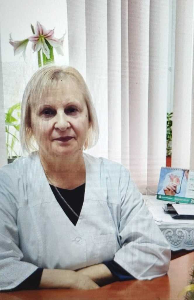 Кушнір Галина Григорівна