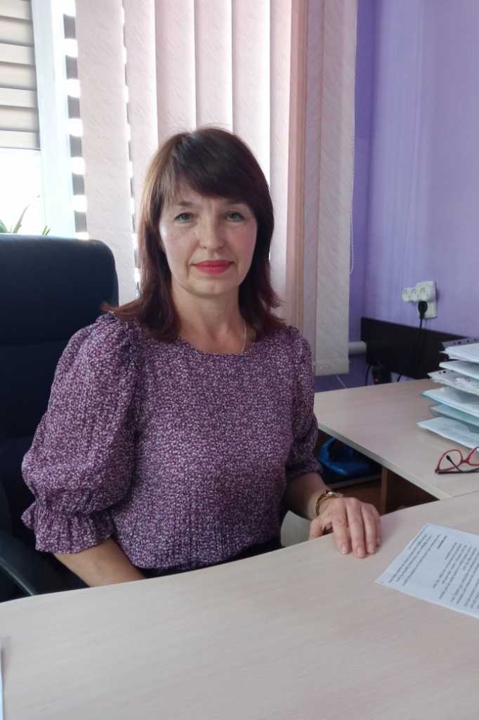 Маліцька Ірина Кирилівна