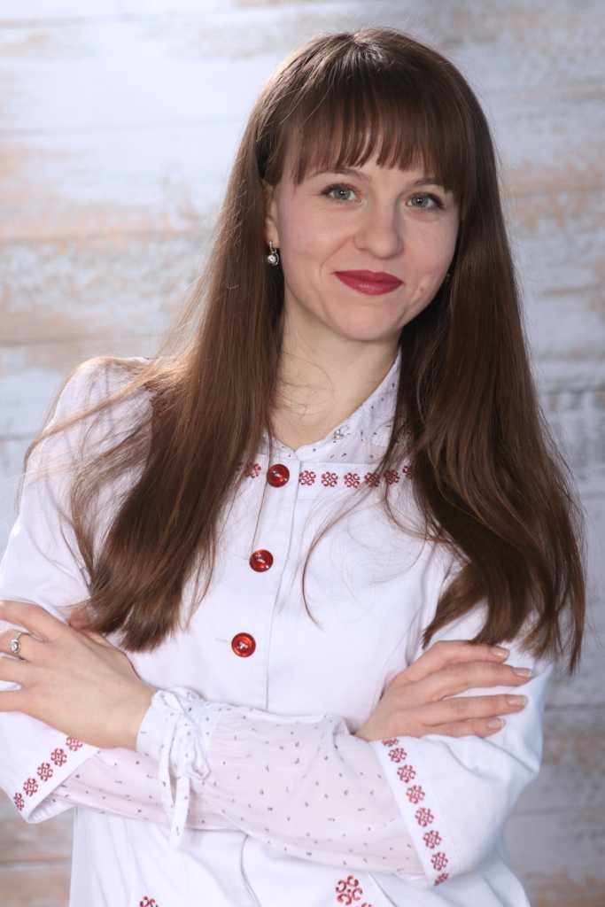 Строк Алла Миколаївна