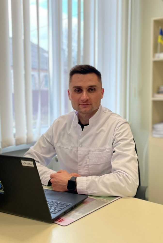 Теклюк Микола Юрійович