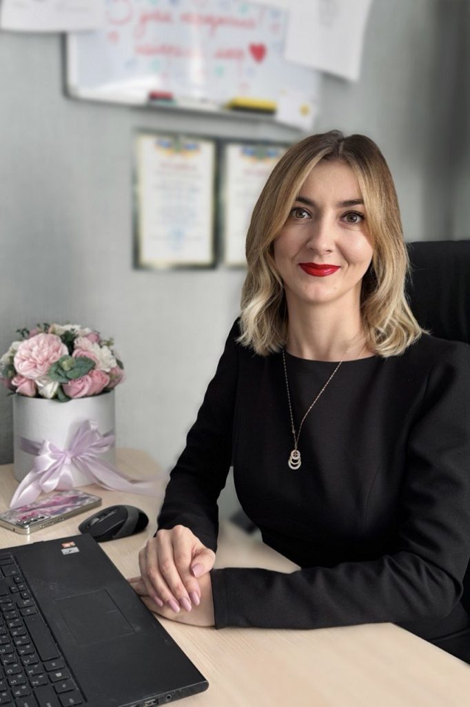 Тиндик Інна Анатоліївна