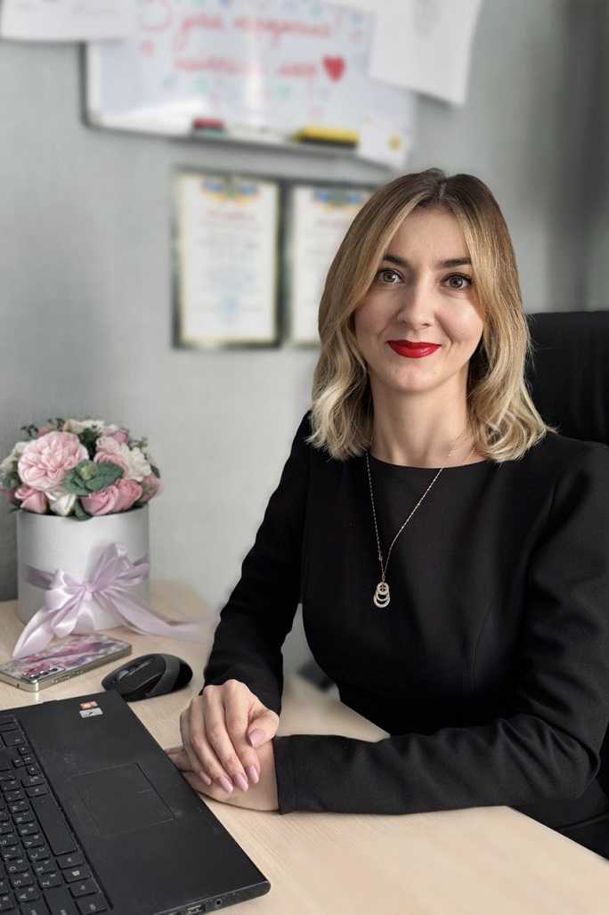 Тиндик Інна Анатоліївна